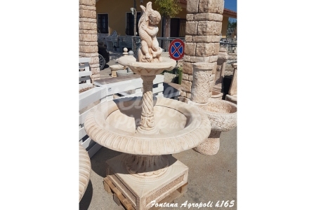 Fontana Centrale Agropoli